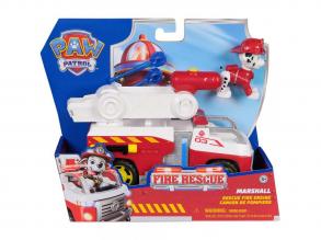 Mancs őrjárat Fire Rescue: Marshall járműve - Spin Master