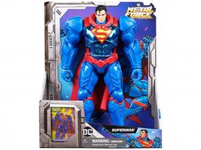 DC Comics: Metal Force Superman 30cm-es akciófigura - Spin Master