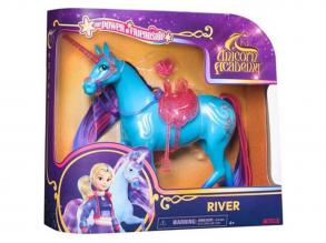 Unikornis Akadémia: River unikornis figura - Spin Master