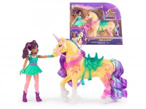 Unikornis Akadémia: Ava és Leaf játékszett - Spin Master