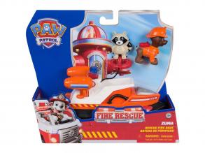 Mancs őrjárat Fire Rescue: Zuma járműve - Spin Master