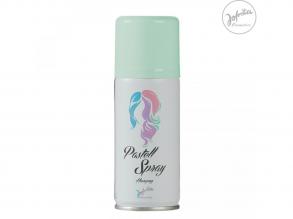 Pasztell hajspray zöld