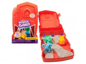 Kinetic Sand: Első farm játékszett - Spin Master