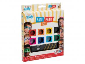 16 részes nagy sminkkészlet