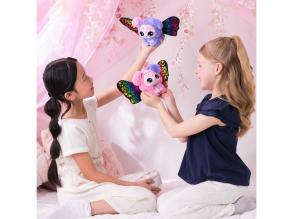 Hatchimals Puppyfly kutya-pillangó meglepetés tojás interaktív játék, többféle, 1 db