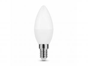 Modee Lighting LED Izzó Gyertya (Candle) 7W E14 200° 2700K (700 lumen) ERP