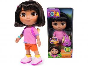 Dóra a felfedező - Éneklő Dóra baba 30cm-es - Spin Master