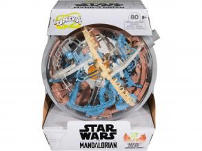 Perplexus Star Wars Mandalorian ügyességi gömbjáték - Spin Master