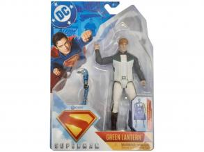 Superman: Zöld Lámpás figura 15cm-es - Spin Master