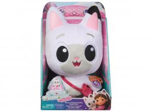 Gabby Babaháza: A mozifilm - interaktív plüss Pandy, 30 cm