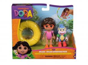 Dóra a Felfedező: Splash-Splash kalandcsomag  Spin Master