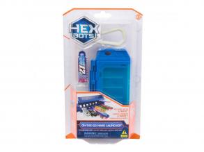 Hexbots Nano: hordozható kilövő, 1 Flash Nano-val