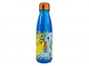Alumínium palack Pokémon, 600 ml