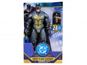 DC Batman 30 cm-es figura: Batman (fény és hang)
