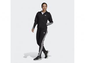 W Energize Adidas női fekete színű melegítő