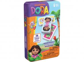 Dóra a felfedező 22 részes dominó játék Dóra a felfedező 22 részes dominó játék