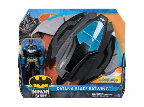 DC Ninja Strike: Batwing és Batman játékszett - Spin Master