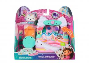 Gabby's Dollhouse - A Mozifilm: Erkély + Cakey