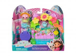 Gabby's Dollhouse - A Mozifilm: Erkély + Kitty Fee