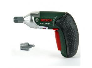 Bosch akkus csavarbehajtó - Klein Toys