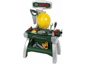 Bosch Junior munkapad kiegészítőkkel