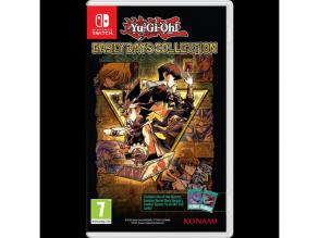 Yu-Gi-Oh! Early Days Collection Nintendo Switch játékszoftver