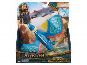 Így neveld a sárkányodat: Nadder csatasárkány interaktív figura