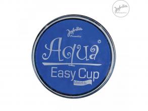 Aqua Easy Cup arcfesték kék színben