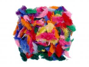 Tollak különböző színekben 7-8cm, 50gr
