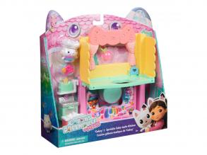 Gabby's Dollhouse Mozifilm: Cakey konyhája