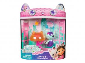 Gabby's Dollhouse Mozifilm: sellőcicák