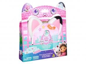 Gabby Babaháza Interaktív hajpánt macskafülekkel