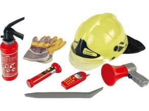 Tűzoltó készlet 7 részes - Klein Toys