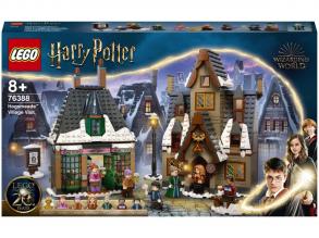LEGO Harry Potter TM 76388 Látogatás Roxmorts faluban