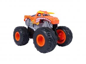 Monster Jam Truck Rev'N Roar El Toro Loco autó, 1:15