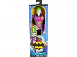 DC Ninja Strike: Joker nindzsa harcos 30cm-es - Spin Master