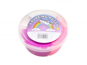 Bounce Putty unikornis slime