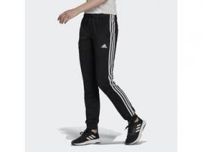 Ess Small Logo Fz Hoodie Adidas női fekete színű melegítő nadrág