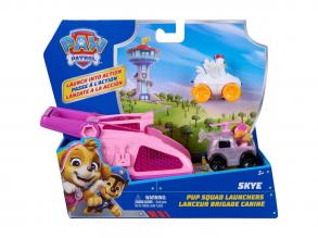 Mancs őrjárat: Kilövő állomás Skye - Spin Master