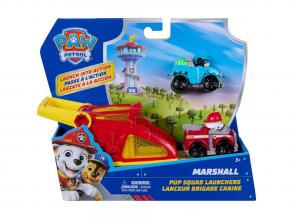 Mancs őrjárat: Kilövő állomás Marshall - Spin Master