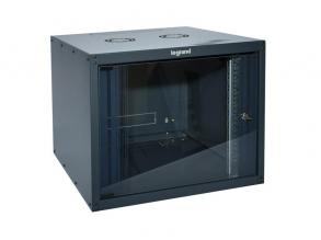 Legrand 646214 19" 18U MAG:890 SZÉL:600 MÉLY:600 Linkeo fali rackszekrény