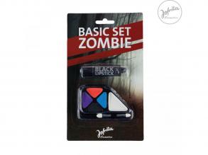 Alapozó zombi smink szett