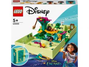 LEGOŽ Disney: Encanto - Antonio bűvös ajtaja (43200)