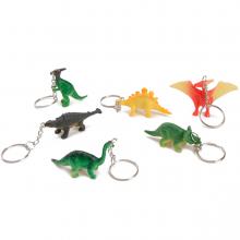 Dinoszaurusz kulcstartó