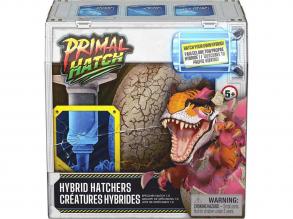 Primal Hatch Interaktív mini meglepetés dinoszaurusz tojásban - Spin Master