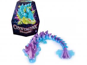 CrystaLynx: Gyűjthető kicsi sárkányok - Spin Master