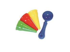 Fagyis homokozó szett