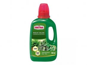Substral tápoldat zöld növényekhez,páfrányokhoz 500 ml