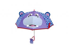 Fisher-Price: Vízilovas esernyő - 76 cm