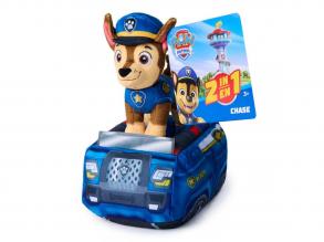 Mancs őrjárat: 2 az 1-ben Chase plüss - Spin Master